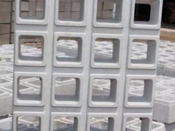 Elemento Vazado 16 furos 02