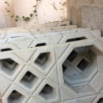 Elemento Vazado Árabe 01